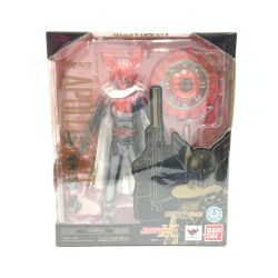〇〇 BANDAI バンダイ 魂ウェブ限定 S.H.Figuarts アポロガイスト 仮面ライダー X フィギュア  Nランク