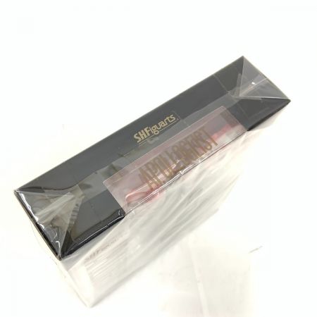  BANDAI バンダイ 魂ウェブ限定 S.H.Figuarts アポロガイスト 仮面ライダー X フィギュア 