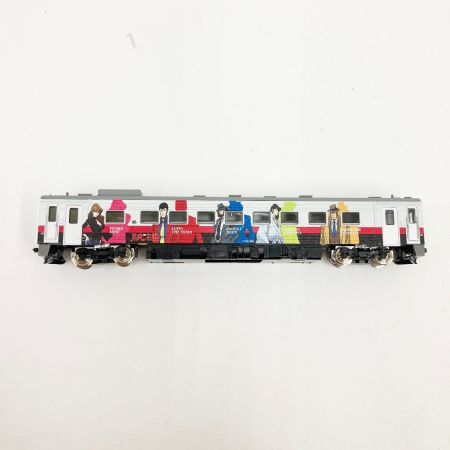   キハ54形 500番代 機器更新車 ルパン三世 ラッピングトレイン