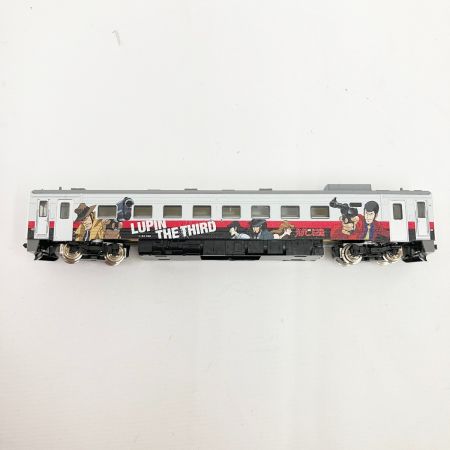   キハ54形 500番代 機器更新車 ルパン三世 ラッピングトレイン