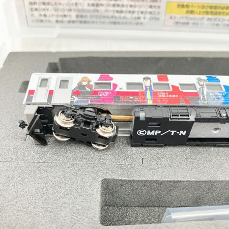   キハ54形 500番代 機器更新車 ルパン三世 ラッピングトレイン