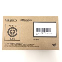〇〇 BANDAI バンダイ S.H.Figuarts ハカイダー 魂ウェブ商店限定 フィギュア Nランク