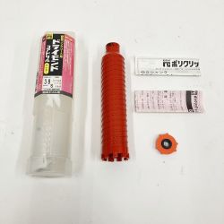 〇〇 ミヤナガ コアドリル PCD38C ドライモンドコアドリルカッター PCD38C 未使用品 Sランク