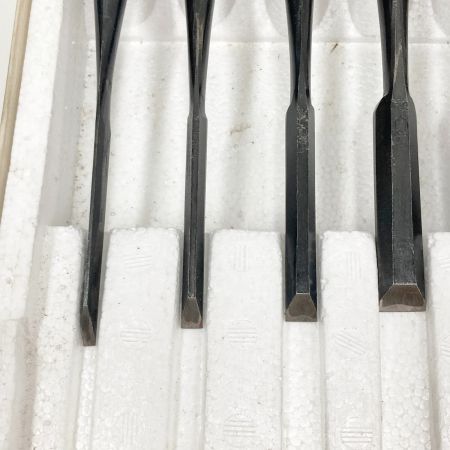  貞道 組鑿 工具 大工道具 ノミ