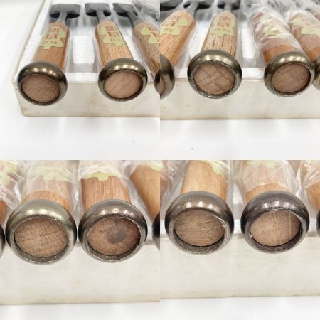  貞道 組鑿 工具 大工道具 ノミ