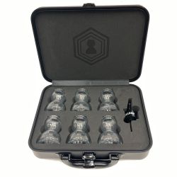 〇〇 HILLS FIELD コカボムグラスセット 未使用品 Sランク