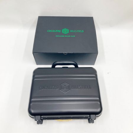  HILLS FIELD コカボムグラスセット 未使用品