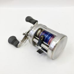 〇〇 SHIMANO シマノ CALCUTTA 400 05 カルカッタ 400 ベイトリール 01961 現状渡し Cランク