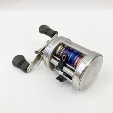  SHIMANO シマノ CALCUTTA 400 05 カルカッタ 400 ベイトリール 01961 現状渡し