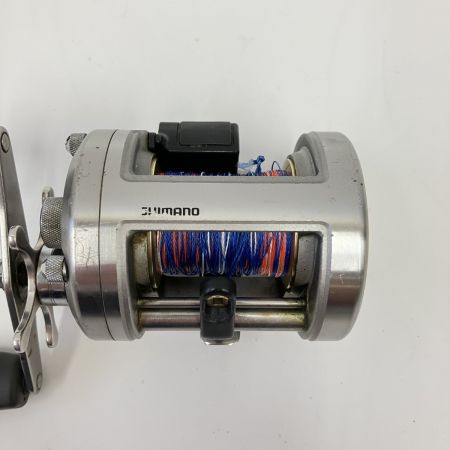  SHIMANO シマノ CALCUTTA 400 05 カルカッタ 400 ベイトリール 01961 現状渡し