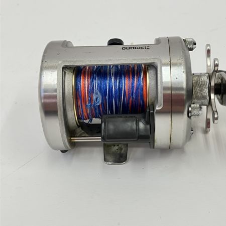  SHIMANO シマノ CALCUTTA 400 05 カルカッタ 400 ベイトリール 01961 現状渡し