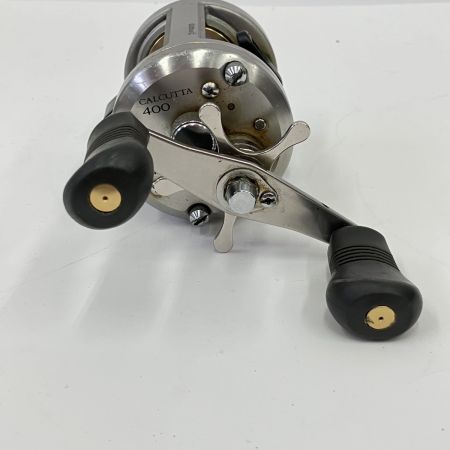  SHIMANO シマノ CALCUTTA 400 05 カルカッタ 400 ベイトリール 01961 現状渡し