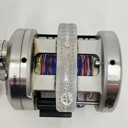  SHIMANO シマノ CALCUTTA 400 05 カルカッタ 400 ベイトリール 01961 現状渡し