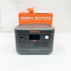 〇〇 Jackery ジャクリ― 600 Plus ポータブル電源 JE-600C Bランク