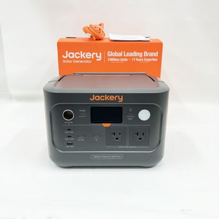  Jackery ジャクリ― Explorer 600 Plus 800ｗ 発電機  JE-600C