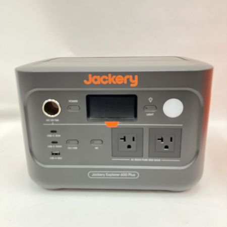  Jackery ジャクリ― Explorer 600 Plus 800ｗ 発電機  JE-600C