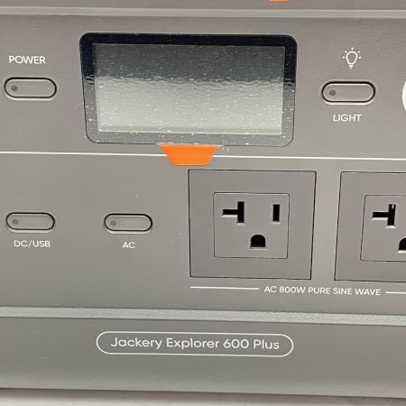  Jackery ジャクリ― 600 Plus ポータブル電源 JE-600C
