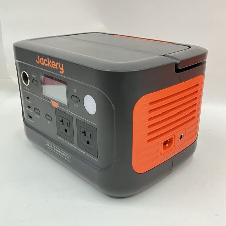  Jackery ジャクリ― 600 Plus ポータブル電源 JE-600C