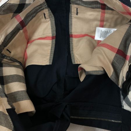  Burberrychildren バーバリーチルドレン キッズ パンツ 8Y 128cm ネイビー