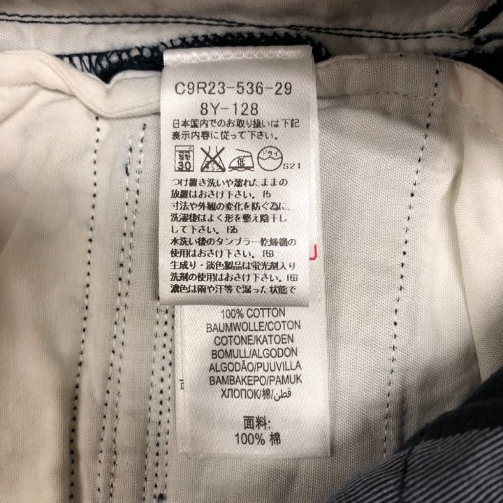Burberrychildren バーバリーチルドレン キッズ ハーフパンツ 8Y 128cm 