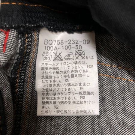  BURBERRY LONDON バーバリーロンドン キッズ デニムパンツ 100A ブラック