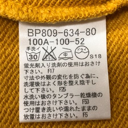  BURBERRY LONDON バーバリーロンドン キッズ カットソー ボーダー 100A イエロー×ブラウン