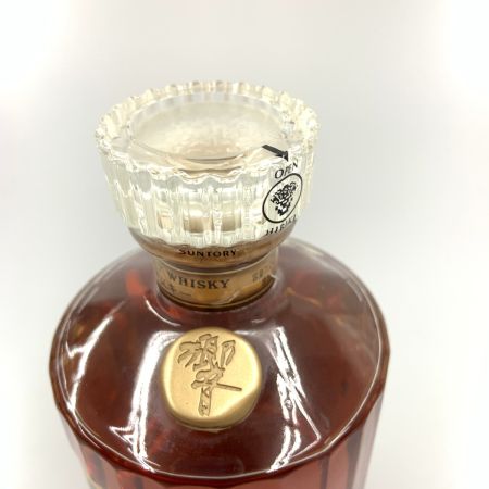  SUNTORY サントリー 響き ミレニアム 2000記念ラベル 43% 700ml 国産ウィスキー 未開栓