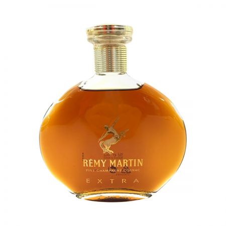  REMY MARTIN レミーマルタン FINE CHAMPAGNE COGNAC EXTRA ブランデー 350ml 40％ 未開栓