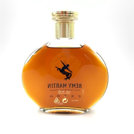  REMY MARTIN レミーマルタン FINE CHAMPAGNE COGNAC EXTRA ブランデー 350ml 40％ 未開栓