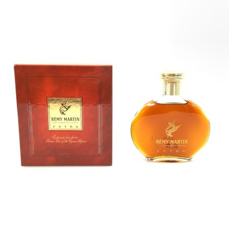  REMY MARTIN レミーマルタン FINE CHAMPAGNE COGNAC EXTRA ブランデー 350ml 40％ 未開栓