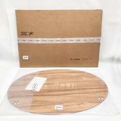 〇〇 Helinox ヘリノックス Oval Top オーバル テーブルトップ クラシックウォールナット 未使用品 Sランク