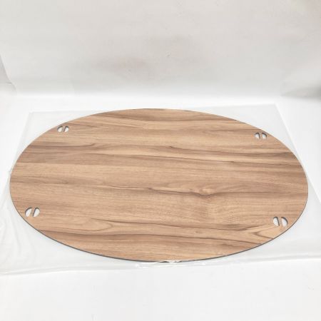  Helinox ヘリノックス Oval Top オーバル テーブルトップ クラシックウォールナット 未使用品