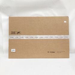 〇〇 Helinox ヘリノックス Oval Top オーバル テーブルトップ ウォールナット 未使用品 Sランク