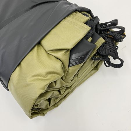  GREGORY グレゴリ フィールドタープ FIELD TARP KHAKI 1425651475 未使用品