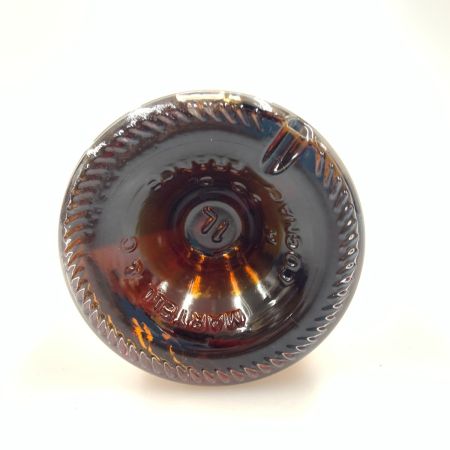  MARTELL マーテル コルドンブルー エクストラオールド ブランデー コニャック 1000ml 40% ブルー 未開栓
