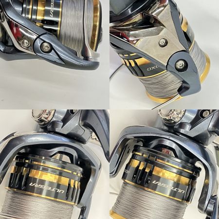  SHIMANO シマノ ULTEGRA 21 アルテグラ 4000XG スピニングリール 043368