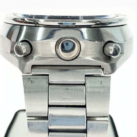  SEIKO セイコー 茶馬 ツノクロノ スピードタイマー オートマチック クロノグラフ 自動巻き腕時計 6138-0040 ブラウン