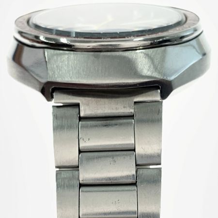  SEIKO セイコー 茶馬 ツノクロノ スピードタイマー オートマチック クロノグラフ 自動巻き腕時計 6138-0040 ブラウン