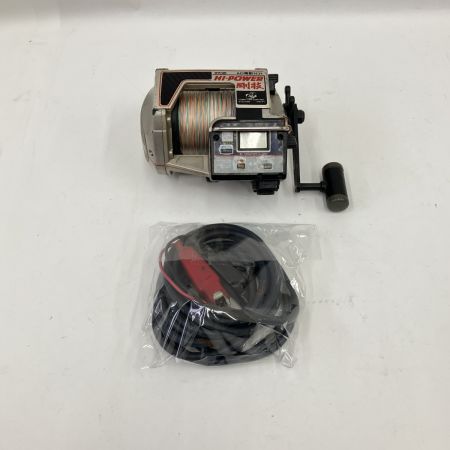  RYOBI リョービ AD電動101 コード付き HI-POWER剛技 電動リール 現状渡し