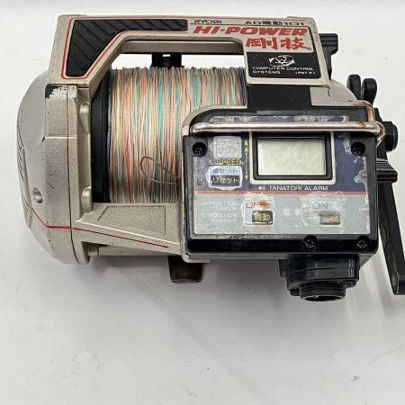  RYOBI リョービ AD電動101 コード付き HI-POWER剛技 電動リール 現状渡し