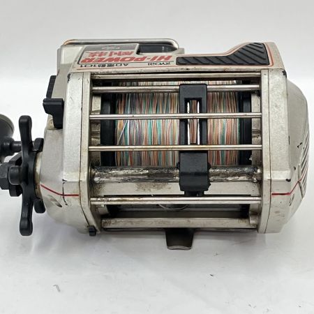  RYOBI リョービ AD電動101 コード付き HI-POWER剛技 電動リール 現状渡し
