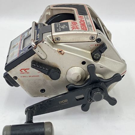  RYOBI リョービ AD電動101 コード付き HI-POWER剛技 電動リール 現状渡し