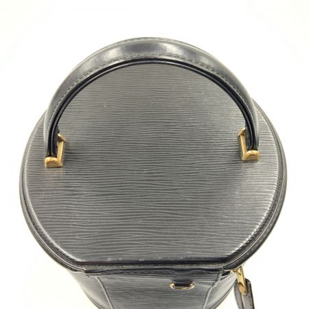  LOUIS VUITTON ルイヴィトン エピ カンヌ ハンドバッグ M48032 ブラック