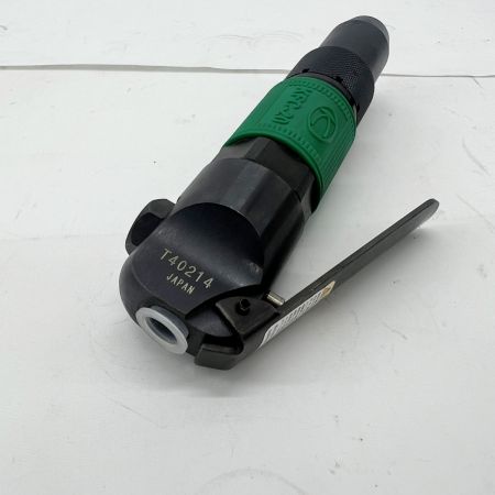   KUKEN 空研 常圧 フラックスチッパー KFC-20 スパッタ サビ取り バリ取り はつり ハツリ エアチッパー T40214 KFC-20