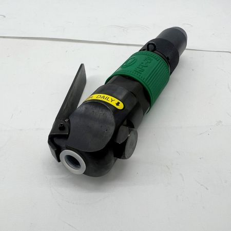   KUKEN 空研 常圧 フラックスチッパー KFC-20 スパッタ サビ取り バリ取り はつり ハツリ エアチッパー T40214 KFC-20