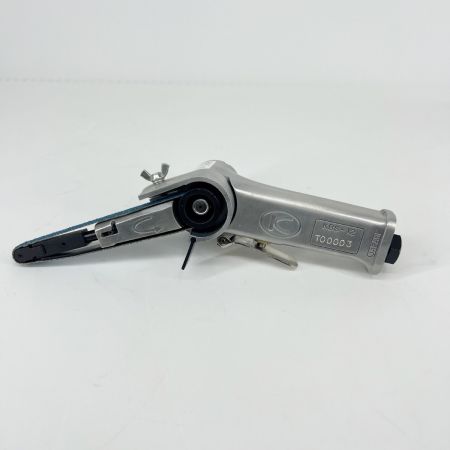  空研工業 エアツール ベルトサンダ KBS-12 研磨 自動車 板金 エア工具