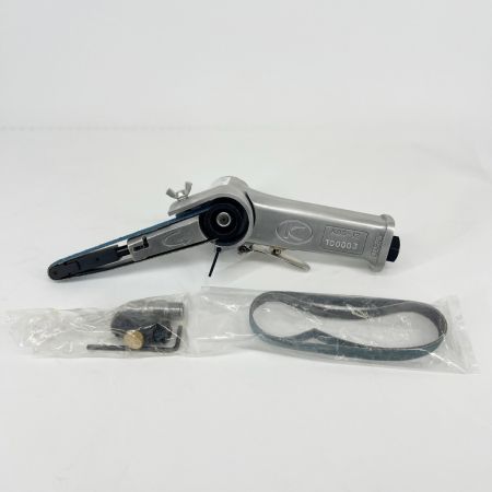  空研工業 エアツール ベルトサンダ KBS-12 研磨 自動車 板金 エア工具