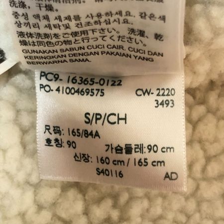  LEVI'S リーバイス メンズ ボアジャケット サイズS ブラウン×ホワイト