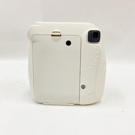  FUJIFILM フジフィルム instax mini 8+ チェキ フィルムカメラ インスタントカメラ ホワイト