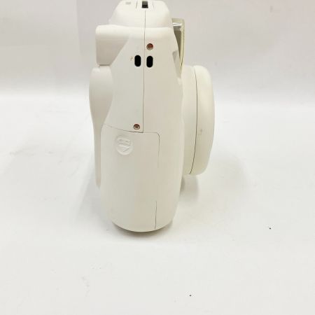  FUJIFILM フジフィルム instax mini 8+ チェキ フィルムカメラ インスタントカメラ ホワイト